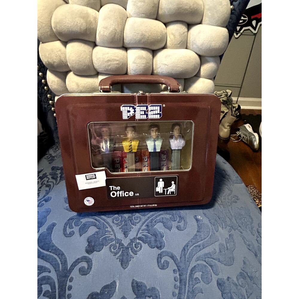 The Office Pez Set NIB